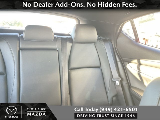 2026 Mazda Mazda3 Hatchback 2.5 S Select Sport