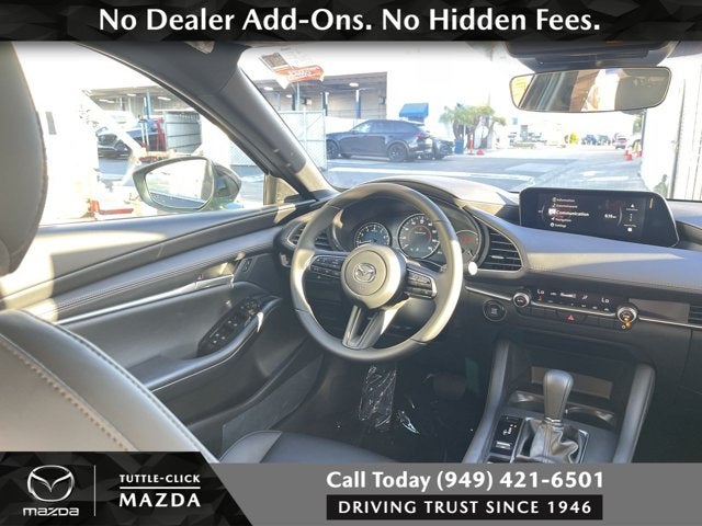 2026 Mazda Mazda3 Hatchback 2.5 S Select Sport