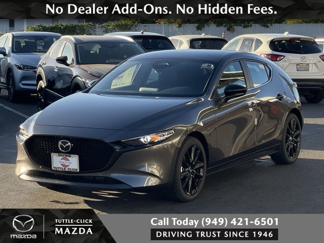 2026 Mazda Mazda3 Hatchback 2.5 S Select Sport