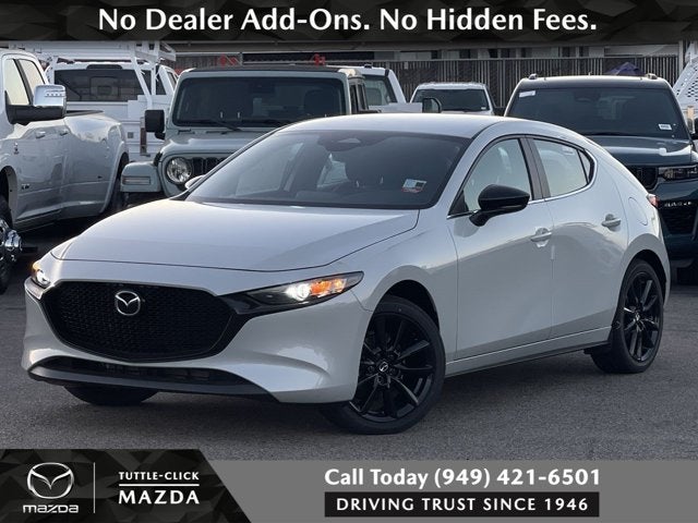 2026 Mazda Mazda3 Hatchback 2.5 S Select Sport
