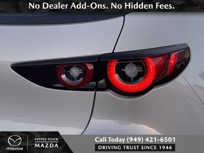 2026 Mazda Mazda3 Hatchback 2.5 S Select Sport