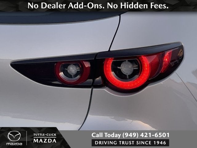 2026 Mazda Mazda3 Hatchback 2.5 S Select Sport
