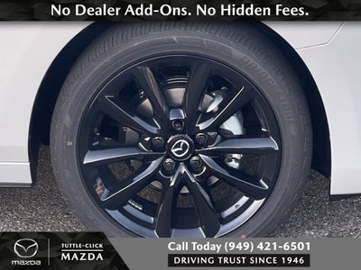 2026 Mazda Mazda3 Hatchback 2.5 S Select Sport