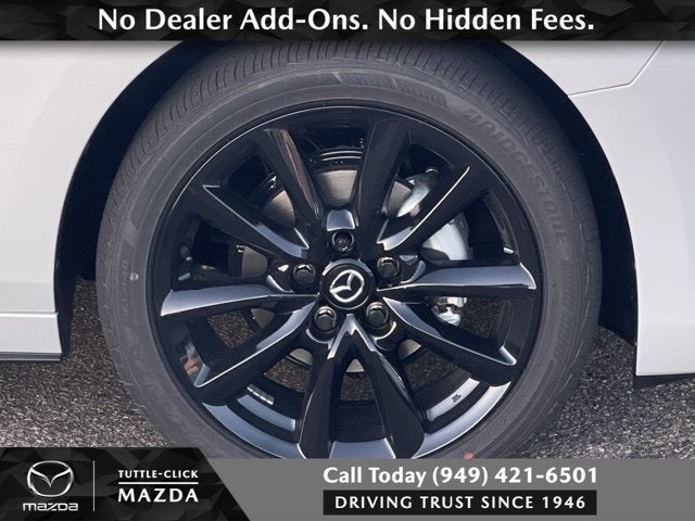 2026 Mazda Mazda3 Hatchback 2.5 S Select Sport