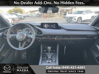 2026 Mazda Mazda3 Hatchback 2.5 S Select Sport