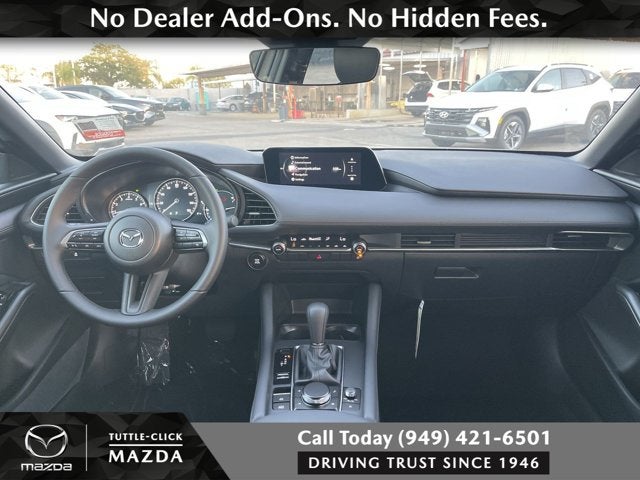2026 Mazda Mazda3 Hatchback 2.5 S Select Sport