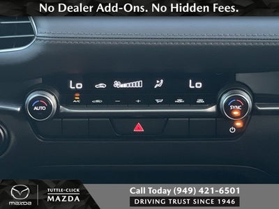 2026 Mazda Mazda3 Hatchback 2.5 S Select Sport