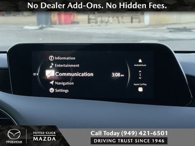 2026 Mazda Mazda3 Hatchback 2.5 S Select Sport