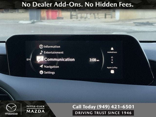 2026 Mazda Mazda3 Hatchback 2.5 S Select Sport