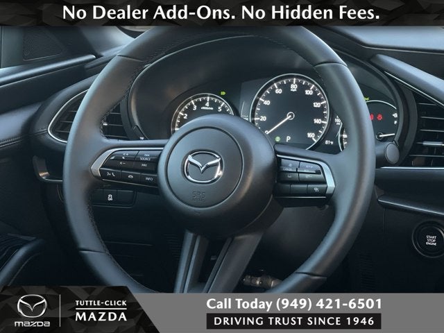 2026 Mazda Mazda3 Hatchback 2.5 S Select Sport