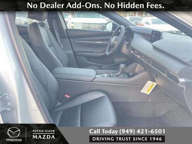 2026 Mazda Mazda3 Hatchback 2.5 S Select Sport