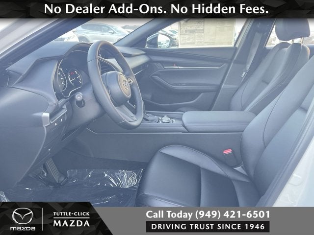2026 Mazda Mazda3 Hatchback 2.5 S Select Sport