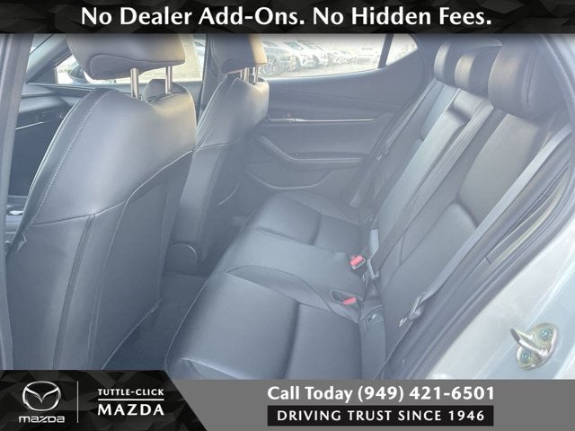 2026 Mazda Mazda3 Hatchback 2.5 S Select Sport