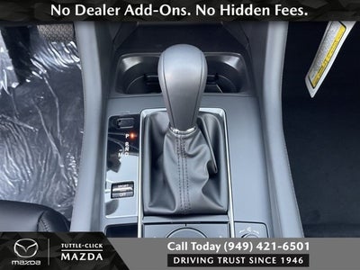2026 Mazda Mazda3 Hatchback 2.5 S Select Sport