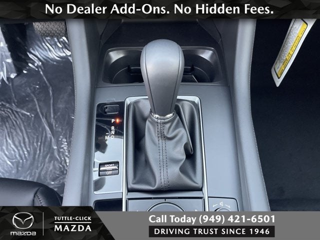 2026 Mazda Mazda3 Hatchback 2.5 S Select Sport