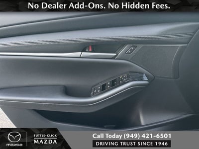 2026 Mazda Mazda3 Hatchback 2.5 S Select Sport