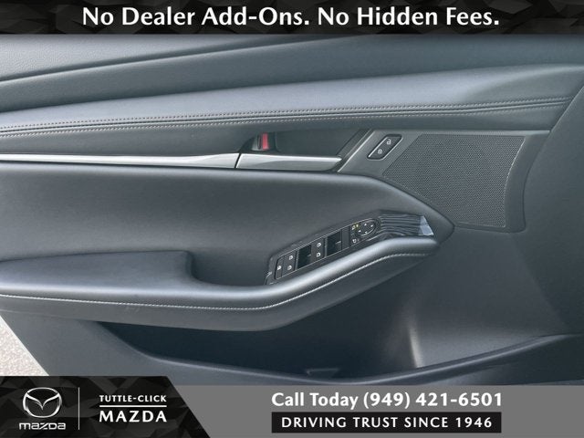 2026 Mazda Mazda3 Hatchback 2.5 S Select Sport