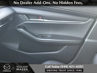 2026 Mazda Mazda3 Hatchback 2.5 S Select Sport