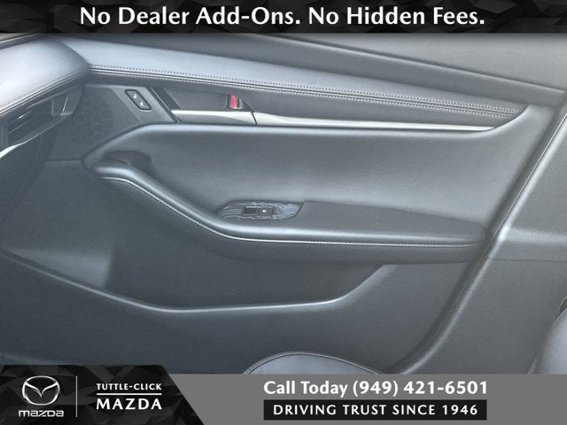 2026 Mazda Mazda3 Hatchback 2.5 S Select Sport