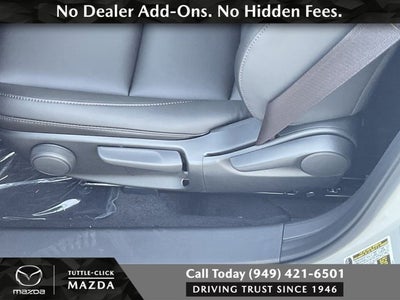 2026 Mazda Mazda3 Hatchback 2.5 S Select Sport