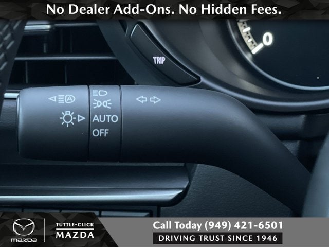 2026 Mazda Mazda3 Hatchback 2.5 S Select Sport