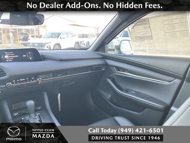 2026 Mazda Mazda3 Hatchback 2.5 S Select Sport