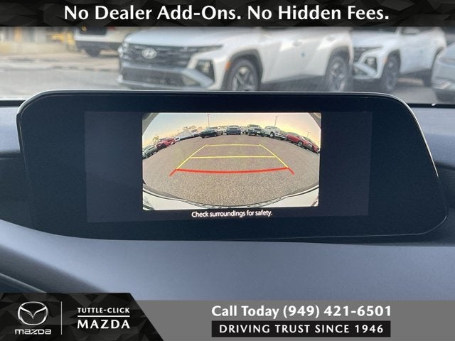 2026 Mazda Mazda3 Hatchback 2.5 S Select Sport