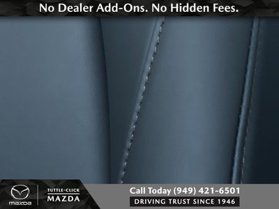 2026 Mazda Mazda3 Hatchback 2.5 S Select Sport