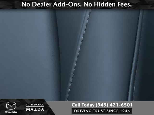 2026 Mazda Mazda3 Hatchback 2.5 S Select Sport
