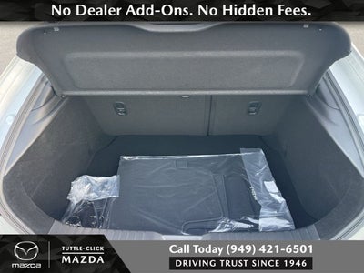 2026 Mazda Mazda3 Hatchback 2.5 S Select Sport
