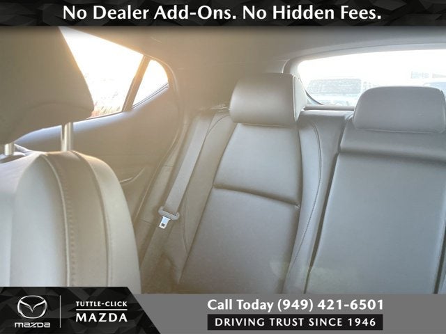 2026 Mazda Mazda3 Hatchback 2.5 S Select Sport