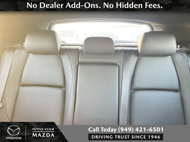2026 Mazda Mazda3 Hatchback 2.5 S Select Sport