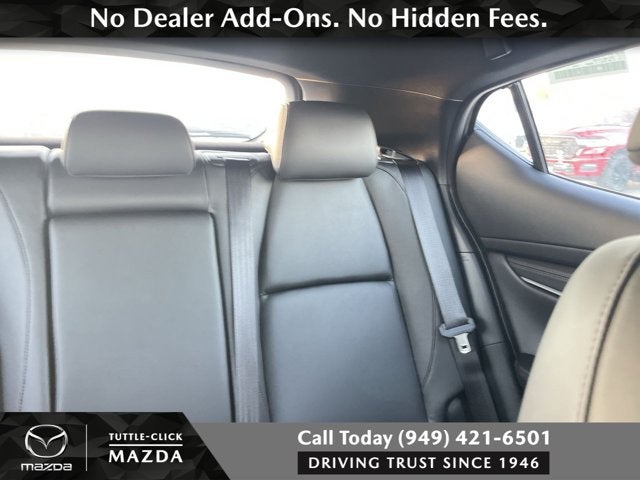 2026 Mazda Mazda3 Hatchback 2.5 S Select Sport