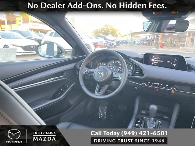 2026 Mazda Mazda3 Hatchback 2.5 S Select Sport