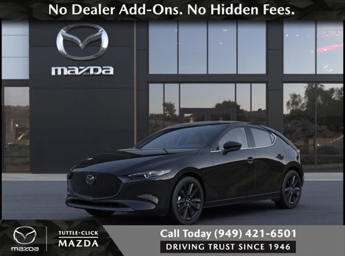 2026 Mazda Mazda3 Hatchback 2.5 S Select Sport