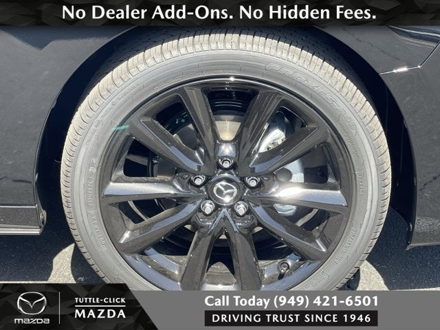 2026 Mazda Mazda3 Hatchback 2.5 S Select Sport