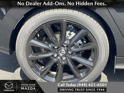 2026 Mazda Mazda3 Hatchback 2.5 S Select Sport