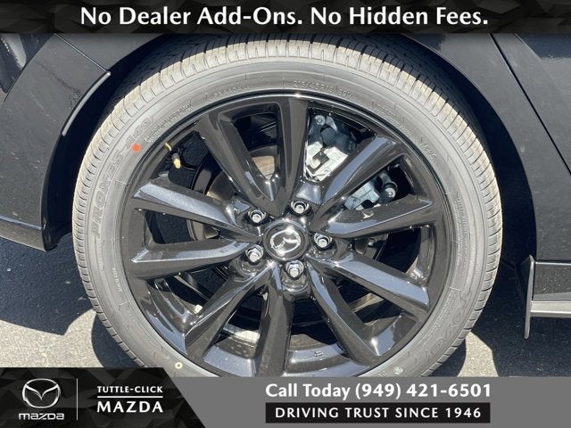 2026 Mazda Mazda3 Hatchback 2.5 S Select Sport