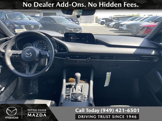 2026 Mazda Mazda3 Hatchback 2.5 S Select Sport