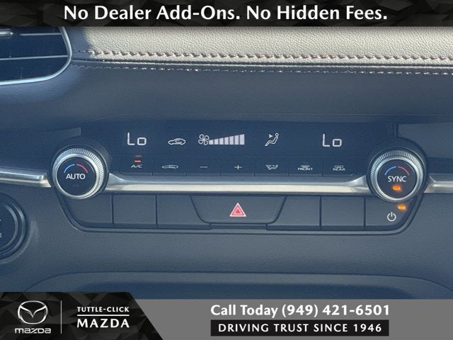 2026 Mazda Mazda3 Hatchback 2.5 S Select Sport