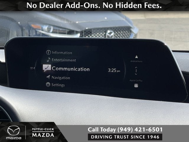 2026 Mazda Mazda3 Hatchback 2.5 S Select Sport