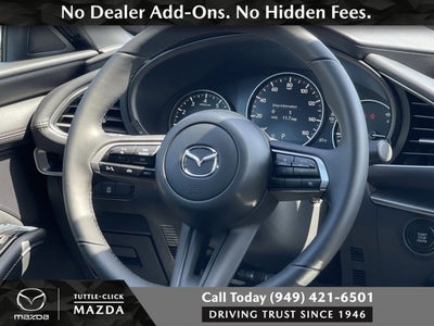 2026 Mazda Mazda3 Hatchback 2.5 S Select Sport