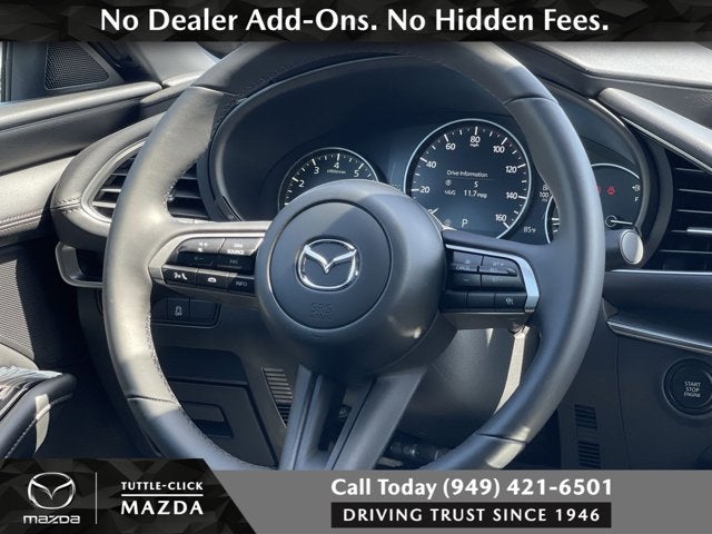2026 Mazda Mazda3 Hatchback 2.5 S Select Sport