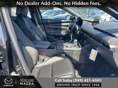 2026 Mazda Mazda3 Hatchback 2.5 S Select Sport