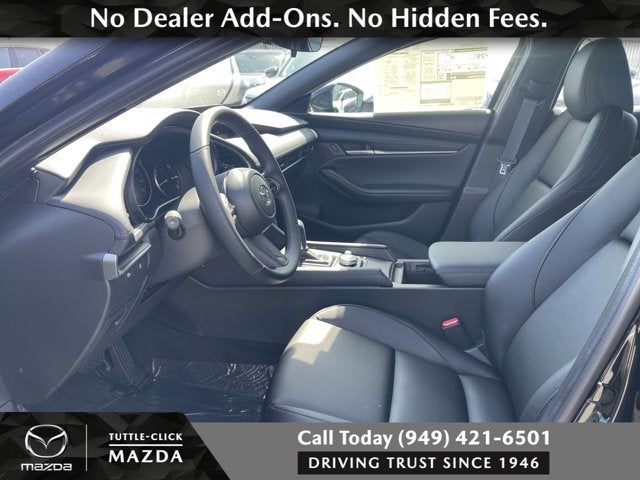 2026 Mazda Mazda3 Hatchback 2.5 S Select Sport