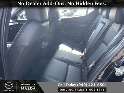 2026 Mazda Mazda3 Hatchback 2.5 S Select Sport