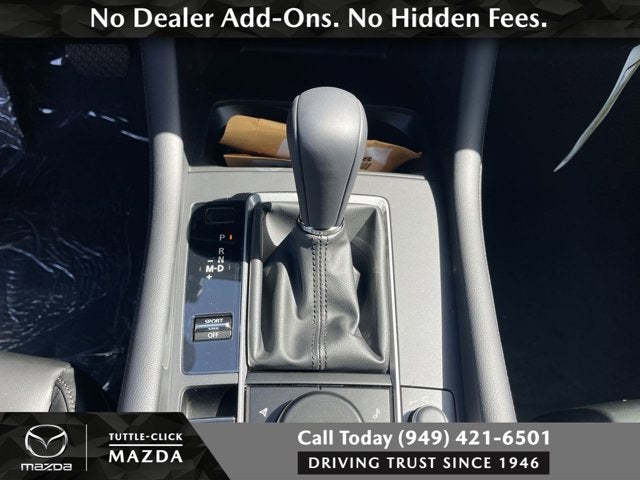 2026 Mazda Mazda3 Hatchback 2.5 S Select Sport
