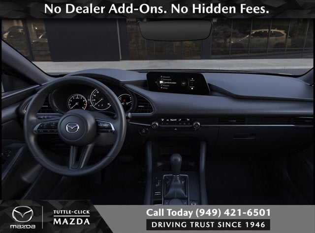 2026 Mazda Mazda3 Hatchback 2.5 S Select Sport