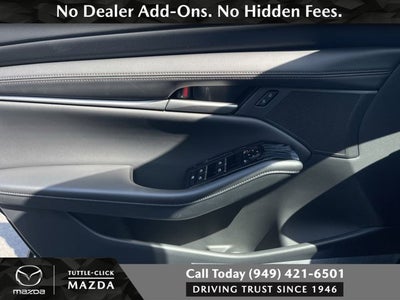 2026 Mazda Mazda3 Hatchback 2.5 S Select Sport