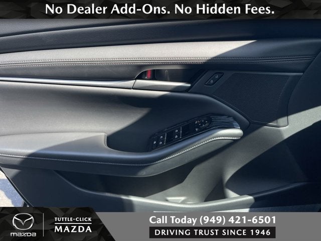 2026 Mazda Mazda3 Hatchback 2.5 S Select Sport